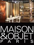 Maison & Objet Septembre 2016 - Parc des Expositions Villepinte